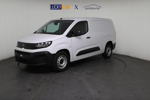 Opel Combo Cargo Basis XL (Basis) 1.5 TDI 75kW (102 PS) 6-Gang-Schaltgetriebe 