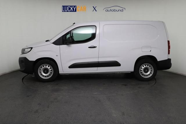 Opel Combo Cargo Basis XL (Basis) 1.5 TDI 75kW (102 PS) 6-Gang-Schaltgetriebe 