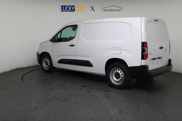 Opel Combo Cargo Basis XL (Basis) 1.5 TDI 75kW (102 PS) 6-Gang-Schaltgetriebe 