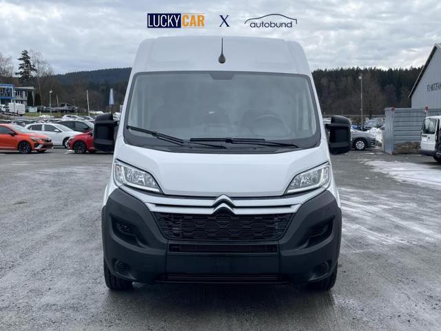 Citroën Jumper Kasten Control L3H2 (Control) 35 2.2 Blue-HDI 121kW (165 PS) Schaltgetriebe 