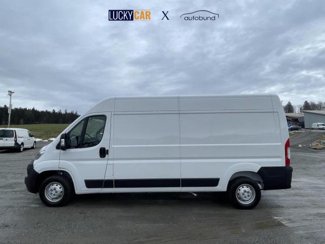 Citroën Jumper Kasten Control L3H2 (Control) 35 2.2 Blue-HDI 121kW (165 PS) Schaltgetriebe 