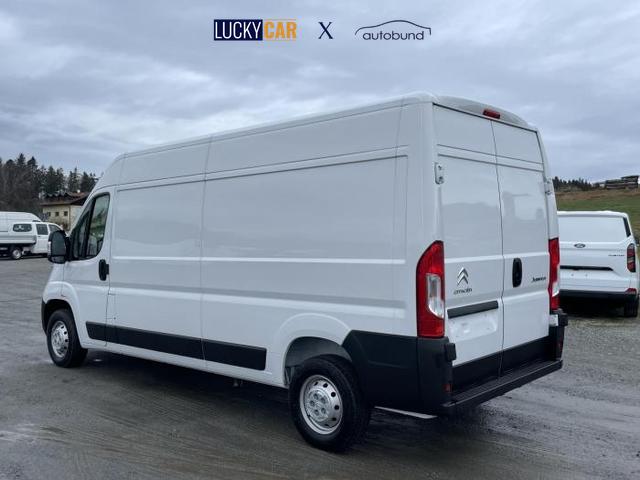 Citroën Jumper Kasten Control L3H2 (Control) 35 2.2 Blue-HDI 121kW (165 PS) Schaltgetriebe 