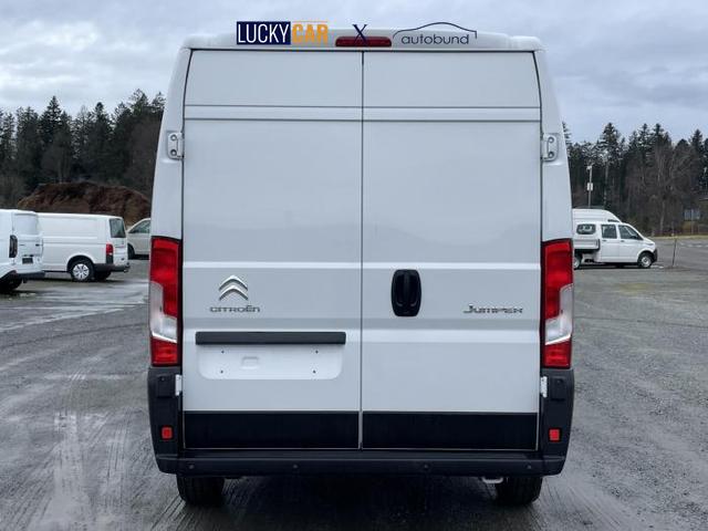 Citroën Jumper Kasten Control L3H2 (Control) 35 2.2 Blue-HDI 121kW (165 PS) Schaltgetriebe 