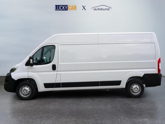 Opel Movano Fahrgestell Cargo L3H2+Klima+Tempomat+3-Sitzer+ 