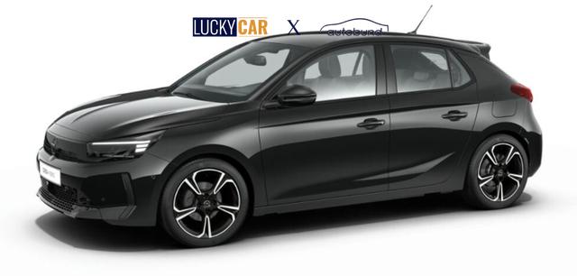 Opel Corsa GS Facelift 1.2 MHEV+Tempomat+Kamera+PDC+ 