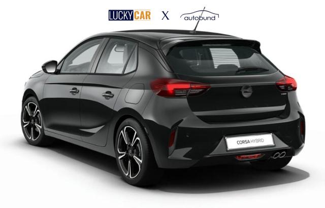 Opel Corsa GS Facelift 1.2 MHEV+Tempomat+Kamera+PDC+ 