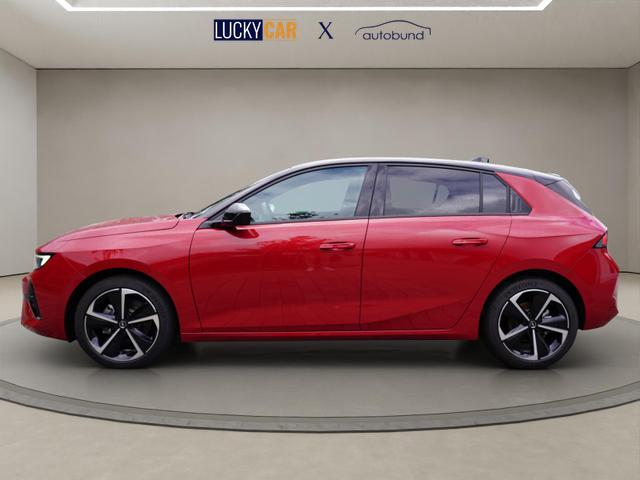 Opel Astra GS L 1.2+ACC+Sitzheizung+Parkpilot+Kamera+ 