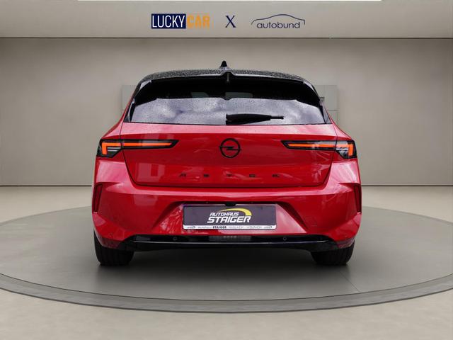 Opel Astra GS L 1.2+ACC+Sitzheizung+Parkpilot+Kamera+ 