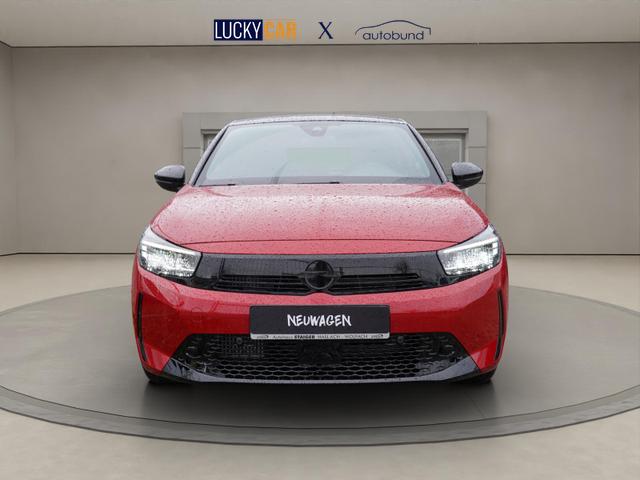 Opel Corsa GS Facelift 1.2 MHEV+Tempomat+Kamera+PDC+ 