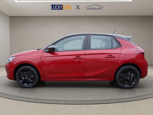 Opel Corsa GS Facelift 1.2 MHEV+Tempomat+Kamera+PDC+ 