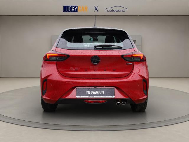 Opel Corsa GS Facelift 1.2 MHEV+Tempomat+Kamera+PDC+ 