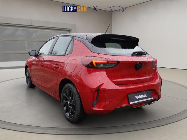 Opel Corsa GS Facelift 1.2 MHEV+Tempomat+Kamera+PDC+ 