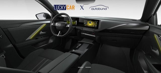 Opel Astra GS GS-Line 1.2 TURBO Sitzheizung+Apple Car Pl 