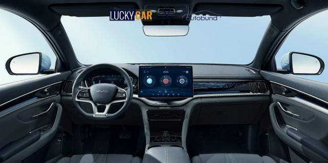 BYD Seal U Comfort DM-i PHEV+Pano+360°+Sitzbelüftung 