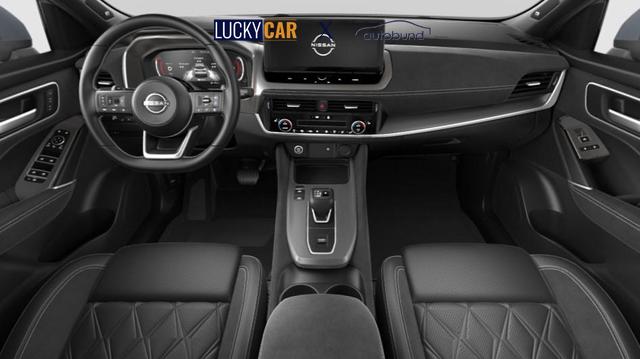 Nissan Qashqai Tekna+ Tekna+|Pano+360°+HeadUpDisplay+BOSESound 