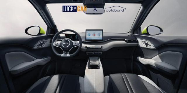 BYD Dolphin Surf Comfort Comfort+360°+Assistenzpaket+Navi 