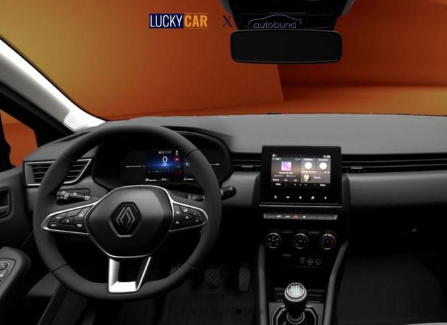 Renault Clio Evolution 1.0TCe+Sitzheizung+AppleCarPlay 