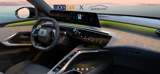 Peugeot 5008 GT Hybrid+Pano+Kamera+7-Sitzer+Sitzheizung 