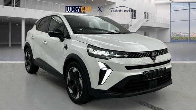 Renault Captur Techno 1.4 E-Tec FHEV+Kamera+AppConnect 