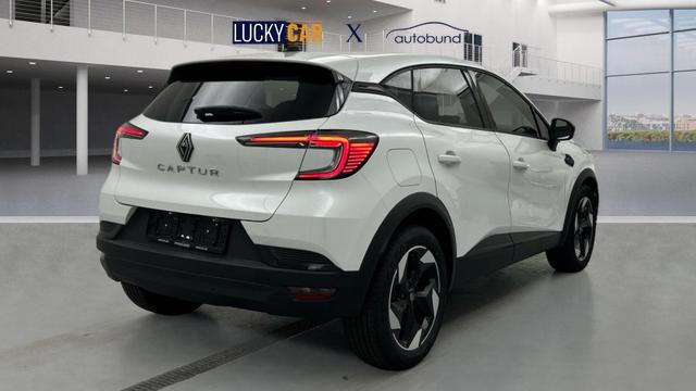 Renault Captur Techno 1.4 E-Tec FHEV+Kamera+AppConnect 