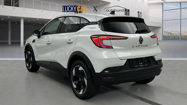 Renault Captur Techno 1.4 E-Tec FHEV+Kamera+AppConnect 
