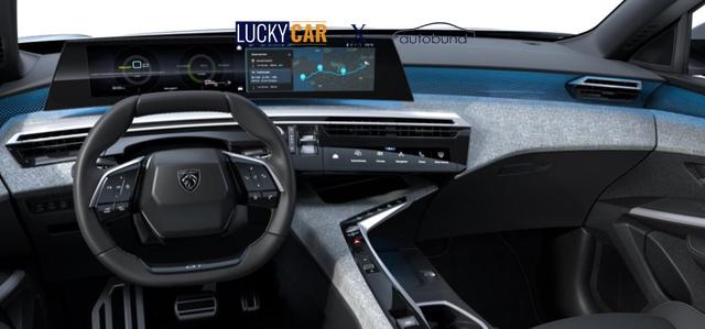 Peugeot 3008 GT Sitzheizung+AssistenzpaketPlus2+19" 