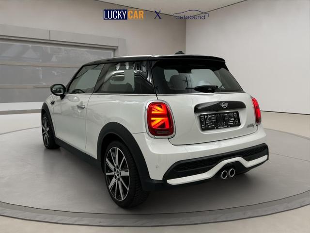 MINI Cooper S EXPERIENCE EXPERIENCE+Rückfahrkamera+Sitzheizung+ 