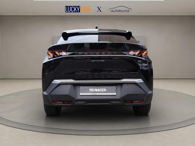 Peugeot 3008 GT 1.2 Hybrid Navi + LED mtl. ab 249&euro;* 