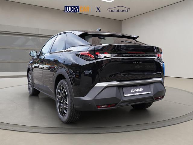 Peugeot 3008 GT 1.2 Hybrid Navi + LED mtl. ab 249&euro;* 