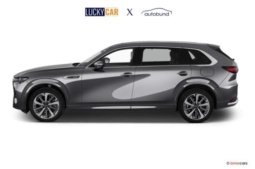 Mazda CX-80 3.3 e-SKYACTIV-D 254 M-Hybr. Takumi Plus AWD 