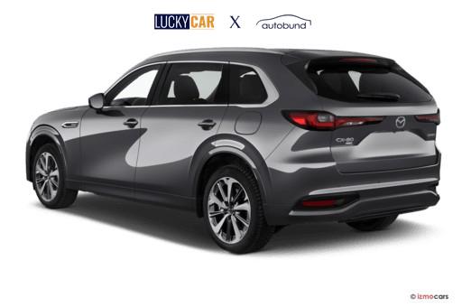 Mazda CX-80 3.3 e-SKYACTIV-D 254 M-Hybr. Takumi Plus AWD 