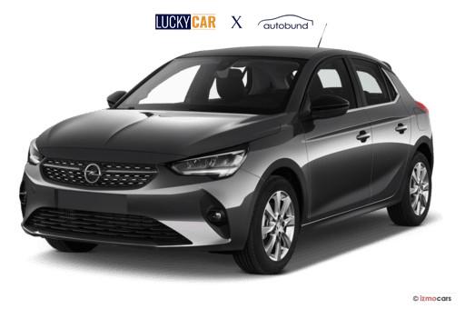 Opel Corsa F 1.2 Turbo Edition 