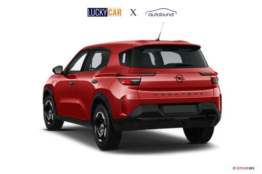 Opel Frontera 1.2 100kW GS 