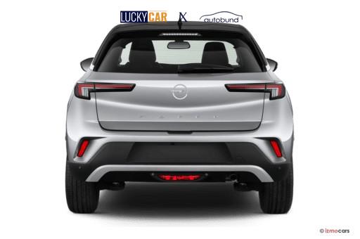 Opel Mokka 1.2 Turbo Edition 