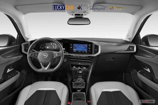Opel Mokka 1.2 Turbo Edition 