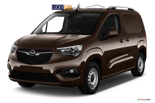 Opel Combo Cargo 1.5 D Basis XL erhöhte Nutzlast (EURO 