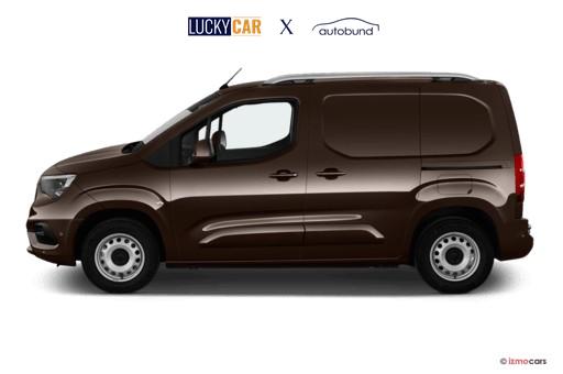 Opel Combo Cargo 1.5 D Basis XL erhöhte Nutzlast (EURO 