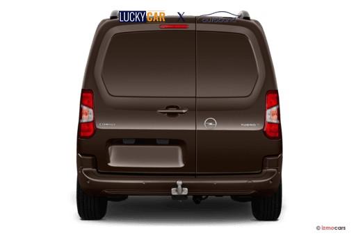 Opel Combo Cargo 1.5 D Basis XL erhöhte Nutzlast (EURO 