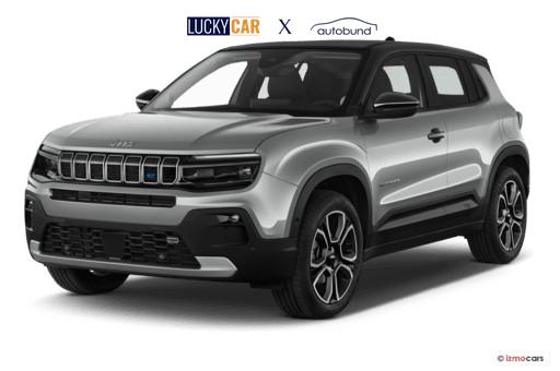 Jeep Avenger 1.2 Mild-Hybrid Overland 4xe ( 