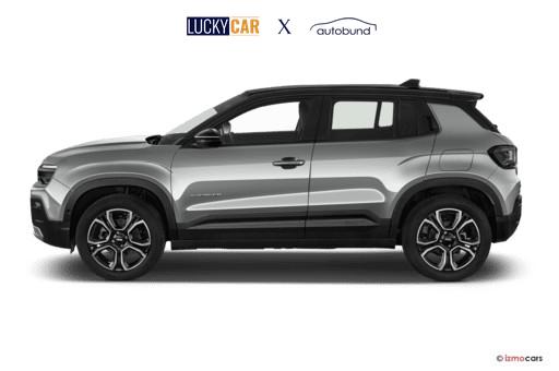 Jeep Avenger 1.2 Mild-Hybrid Overland 4xe ( 