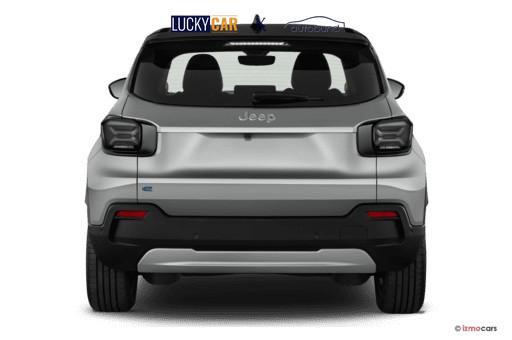 Jeep Avenger 1.2 Mild-Hybrid Overland 4xe ( 