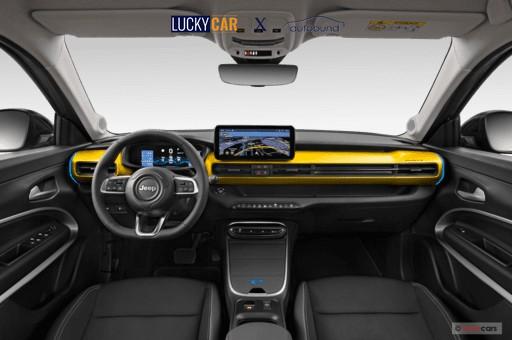 Jeep Avenger 1.2 Mild-Hybrid Overland 4xe ( 