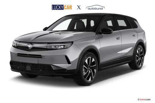 Opel Grandland 1.2 Mild-Hybrid GS 