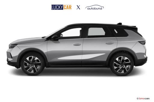 Opel Grandland 1.2 Mild-Hybrid GS 