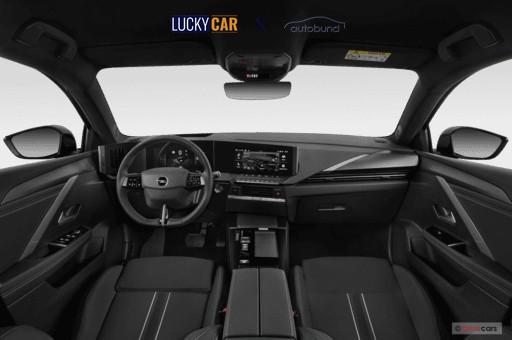 Opel Astra Sports Tourer L 1.2 Turbo Mild-Hybrid GS 