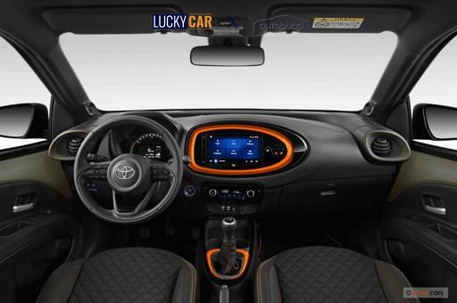 Toyota Aygo X 1.0 VVT-i Play 