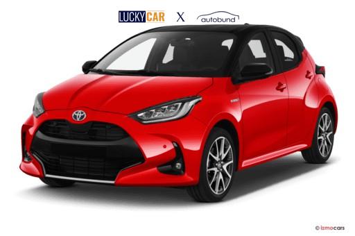 Toyota Yaris 1.5 Dual-VVT-iE Comfort 