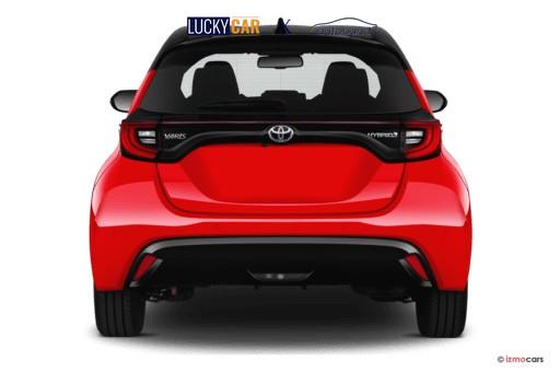 Toyota Yaris 1.5 Dual-VVT-iE Comfort 