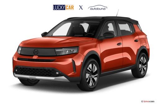 Opel Frontera 1.2 Mild-Hybrid GS 