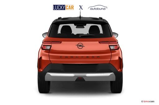 Opel Frontera 1.2 Mild-Hybrid GS 